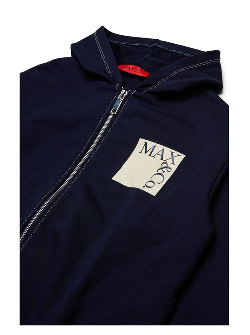 Felpa, bambina, logata. MAX&CO. | MX0300 MX056MX854